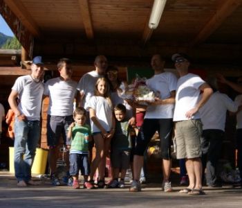 Campionati assoluti R4 Villeneuve 2014